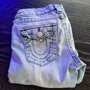 True Religion small flare 26